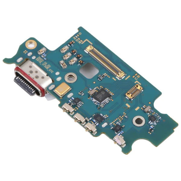 Genuine Charging Port With PCB For Samsung Galaxy S23 Plus